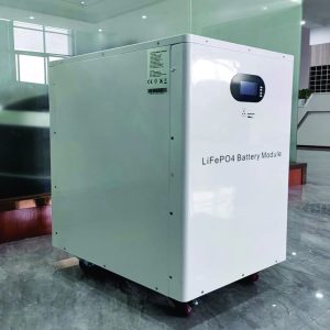 LifePo4 Battery Model