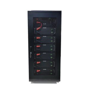 51.2V Lithium batteries Cabinet