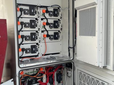 60kw/100kwh Inverter